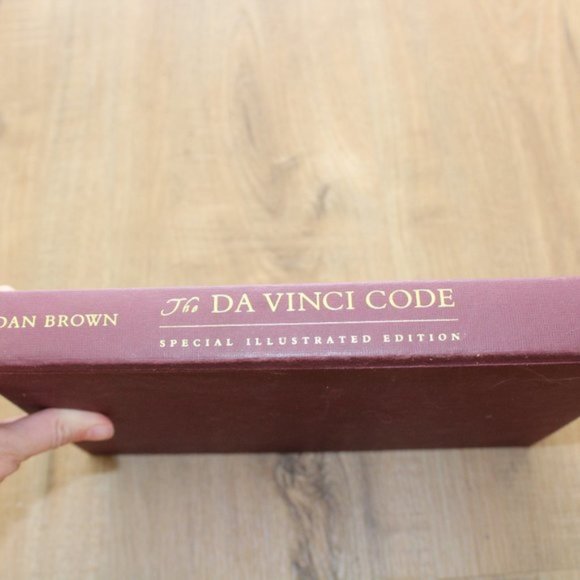 Other - The Da Vinci Code Code - Special Illustrated Edition - Dan Brown